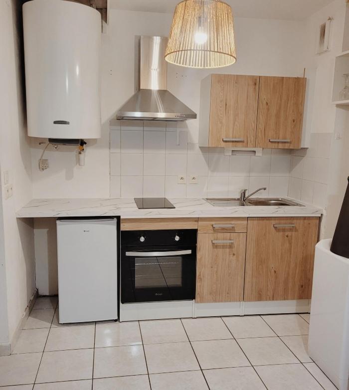 Appartement Fonctionnel Hauteurs De 科利尤尔 外观 照片